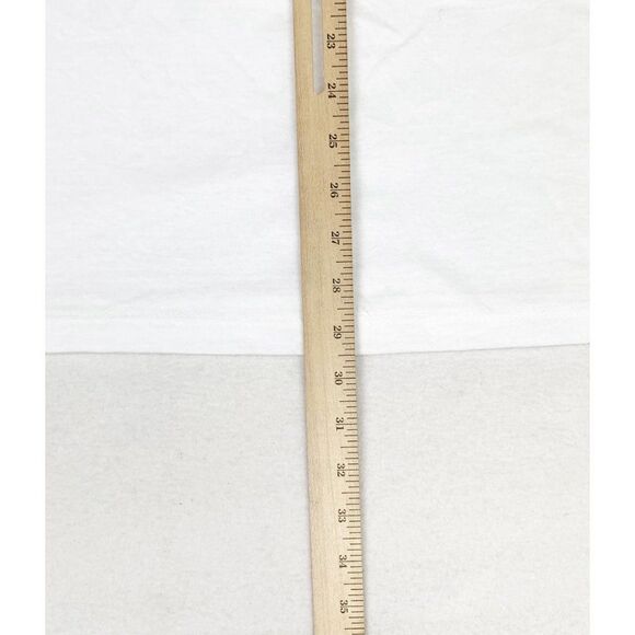 Vintage Saint Jude Bike-Athon T-Shirt XL White Bike Race Single Stitch - Picture 9 of 9